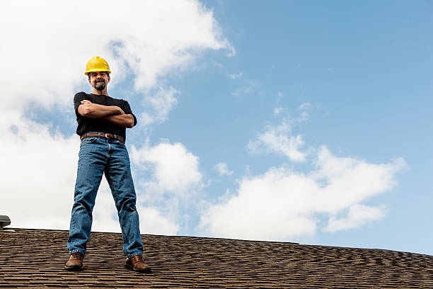 Best Storm Damage Roof Repair  in Strafford, MO